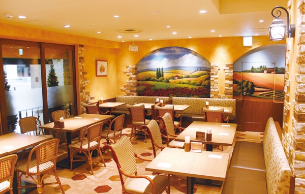カフェ マイアミガーデン レストラン フード一覧 レストラン フード サンシャインシティ