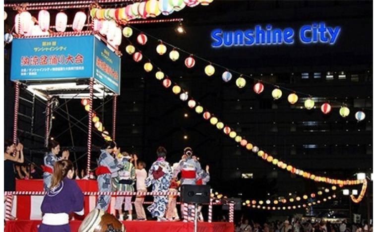 納涼盆踊り大会