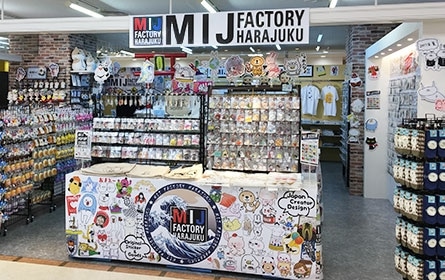 MIJ FACTRY HARAJUKU