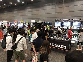 会場風景②