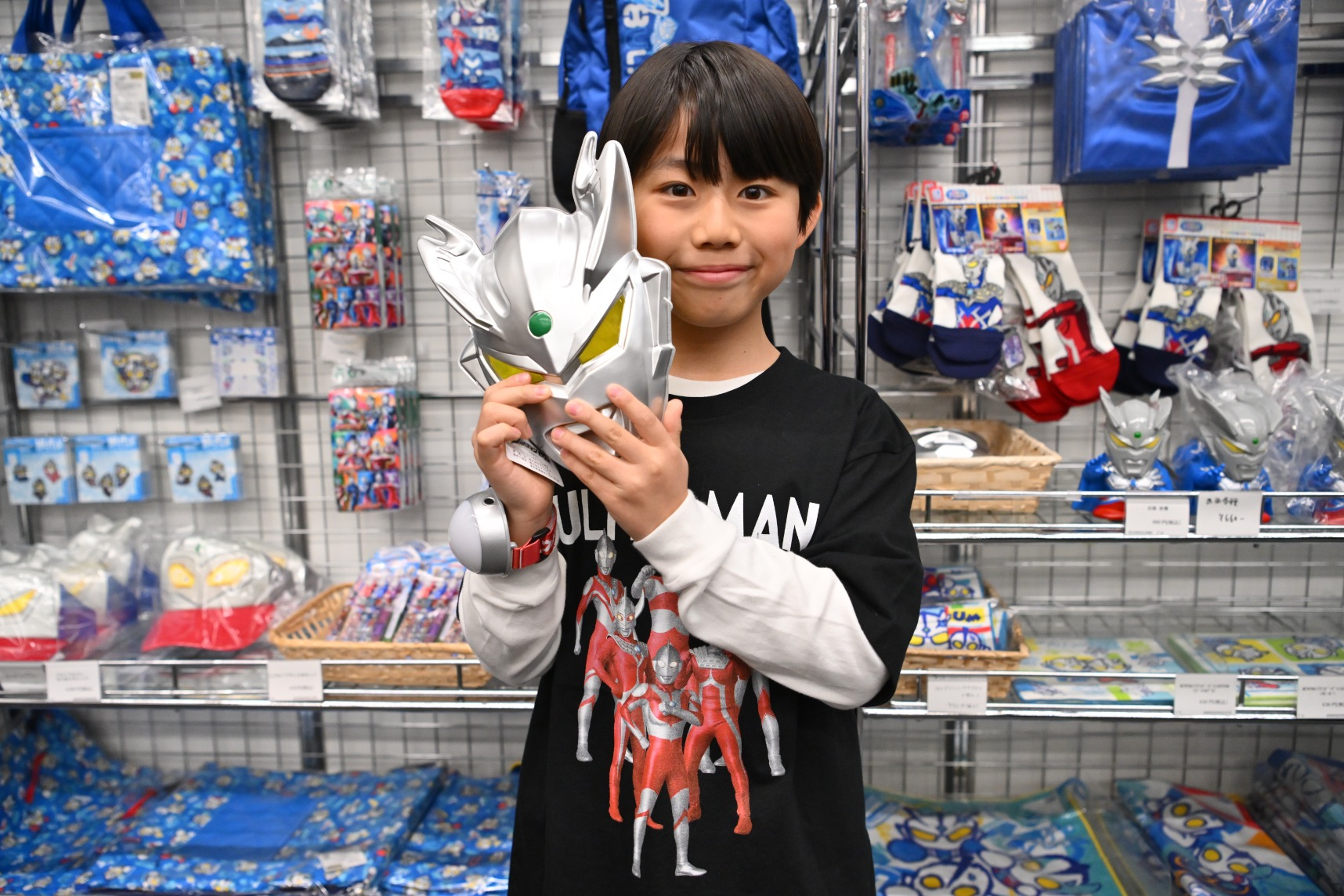 グッズ販売