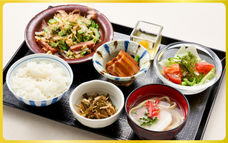 海人酒房　海人美食膳