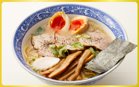 中華そば　特製中華そば