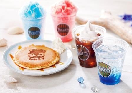 サンシャイン水族館店限定メニュー
