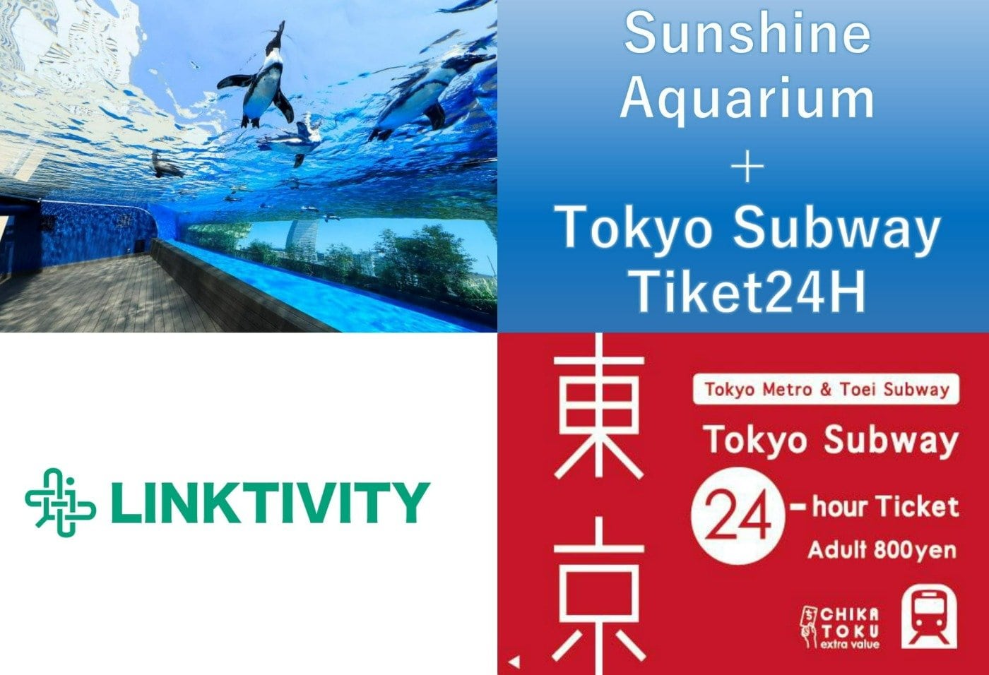 サンシャイン水族館