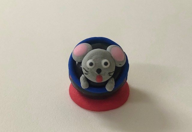 オリジナルフーセンガム