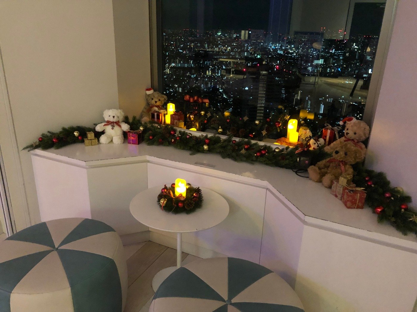 スペシャルカップルシート