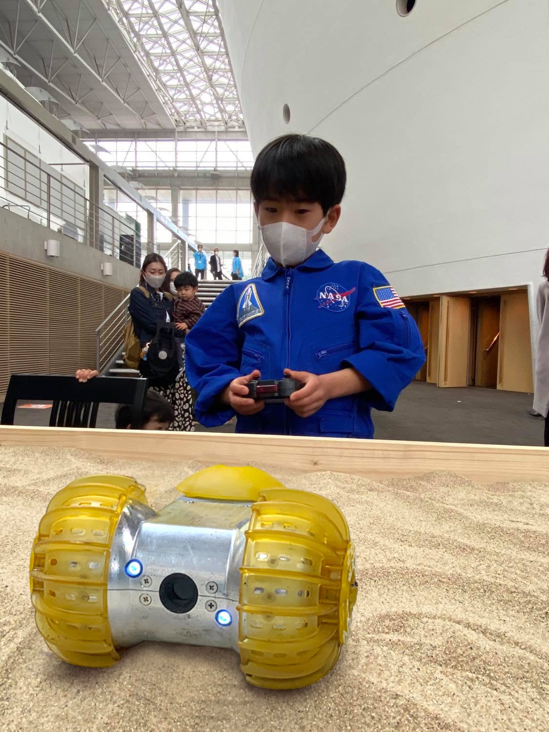YAOKI月面探査ミッション