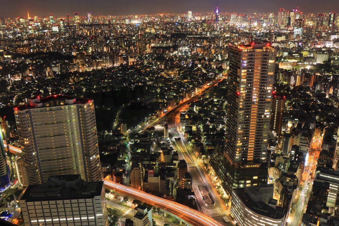 夜景撮影会