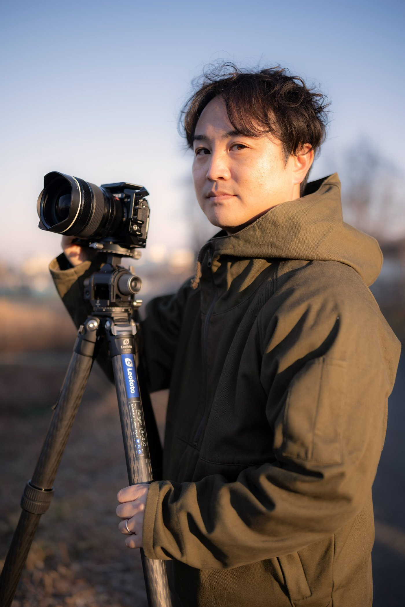 星空写真家・成澤広幸氏