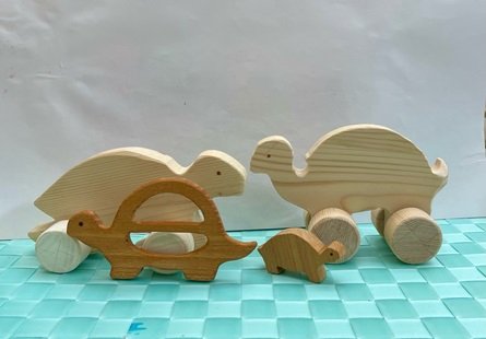 木工ワークショップ