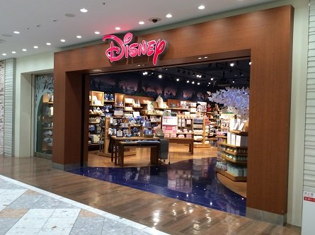 Disney Store List Of Shops Services Shops Services Sunshine City