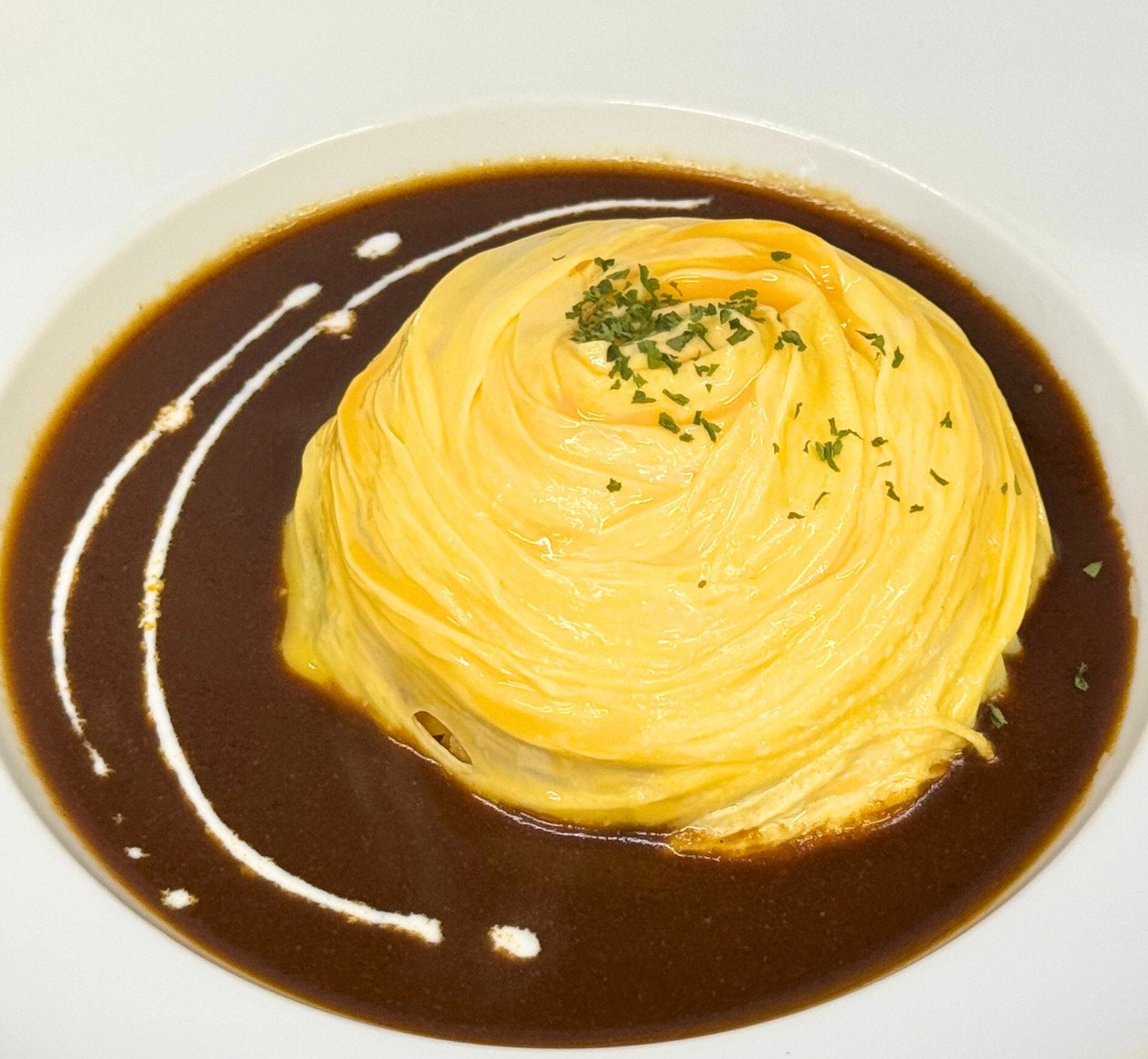 ケニーズカフェのメニュー例