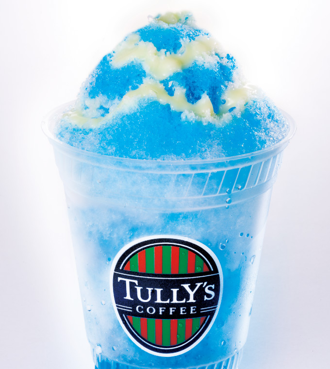 T'sアイスラッシュ　ブルーオアシス （T's Ice Lush Blue Oasis）