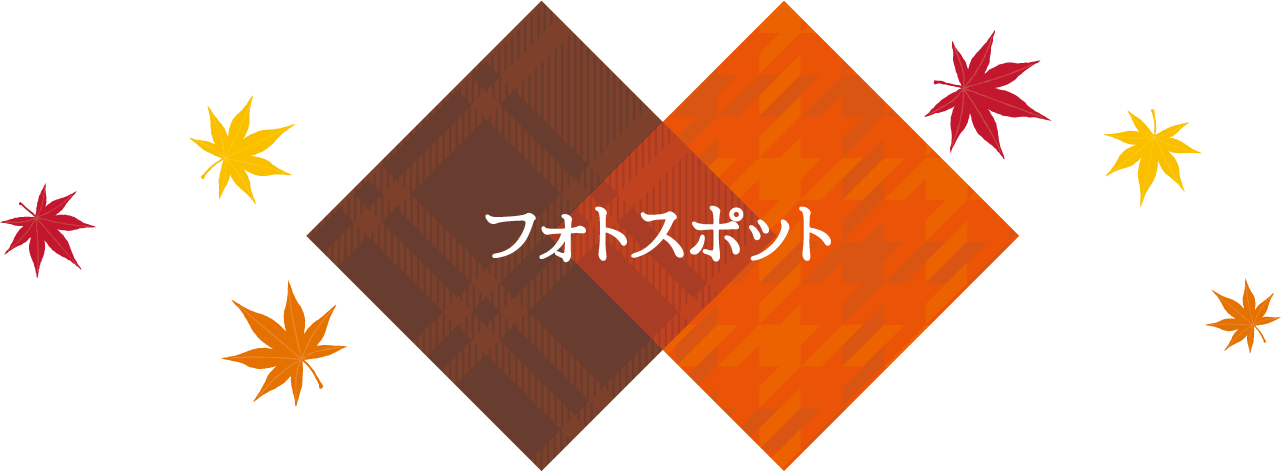 フォトスポット