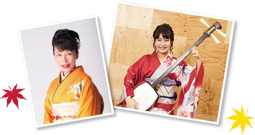 和楽器「弟子入り」体験・演奏会