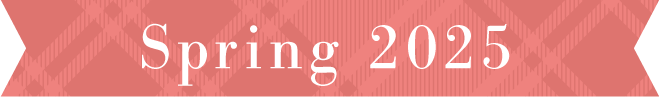 2025 spring