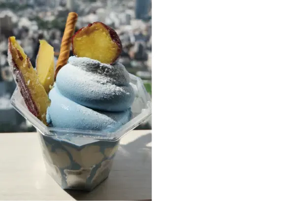 期間限定メニューも登場