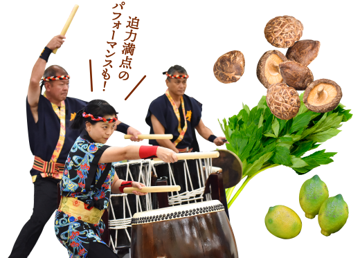 全国の島々が集まる祭典アイランダー 2019
