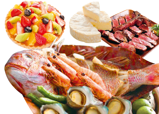 2019 しんくみ 食のビジネスマッチング展 食の商談会  食の物産展