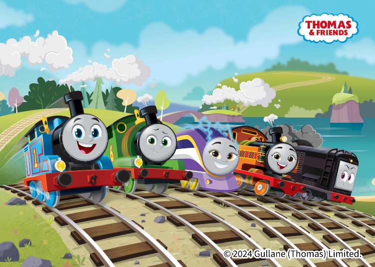 THOMAS & FRIENDS