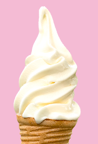 ソフトクリーム