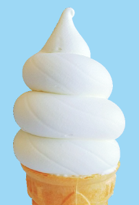 ソフトクリーム
