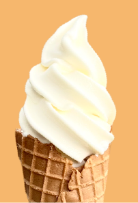 ソフトクリーム