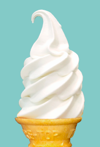 ソフトクリーム