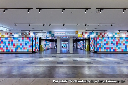 Bandai Namco Cross Store Tokyo