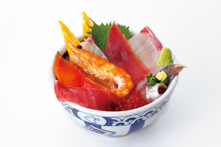 築地食堂　源ちゃん