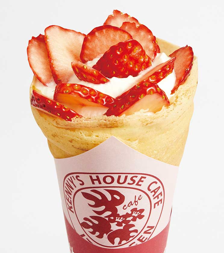 creperie kenny's cafe