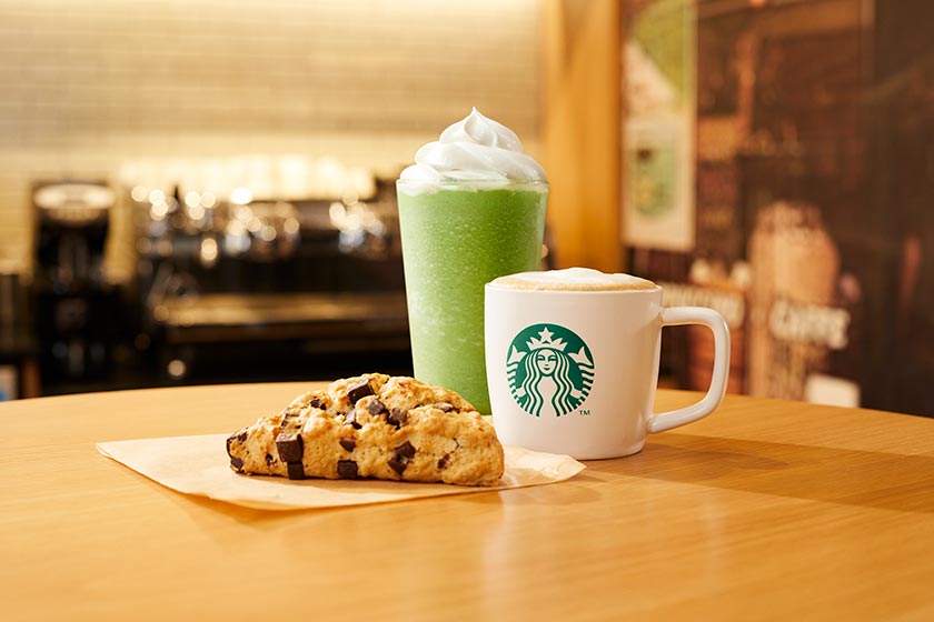 スターバックス