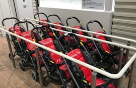 ベビーカー