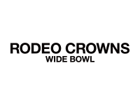 RODEO CROWNS WIDE BOWL