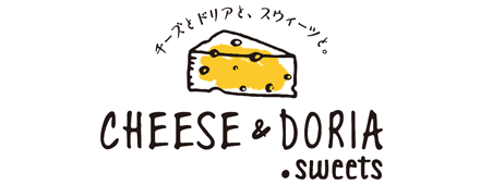 CHEESE & DORIA.sweets