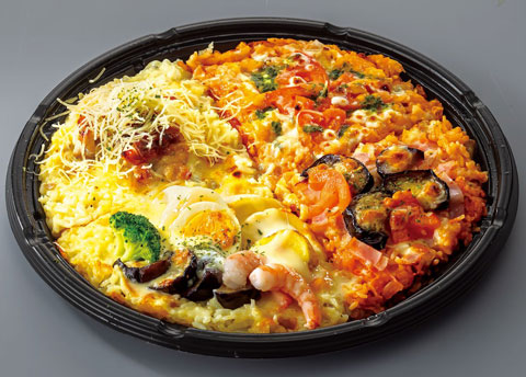 CHEESE & DORIA.sweets