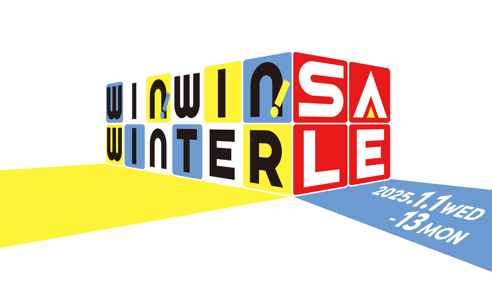 SunshineCity alpa GOOD BARGAIN Win! Win! WINTER SALE